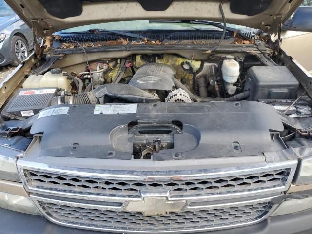 2005 Chevrolet Silverado K2500 Heavy Duty