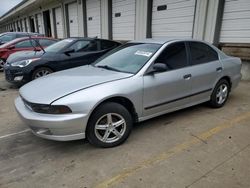 Mitsubishi Galant salvage cars for sale: 2001 Mitsubishi Galant ES