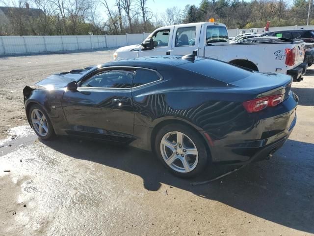 2022 Chevrolet Camaro LS