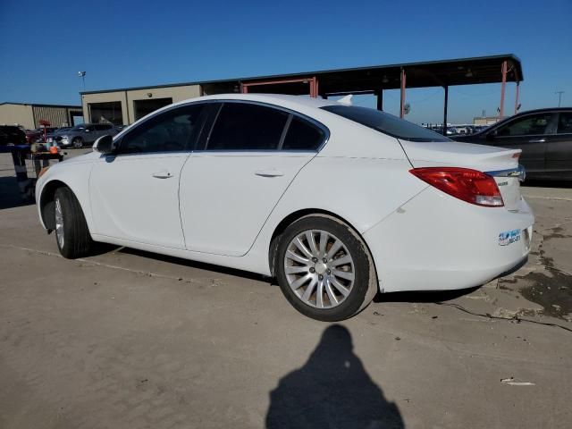 2012 Buick Regal