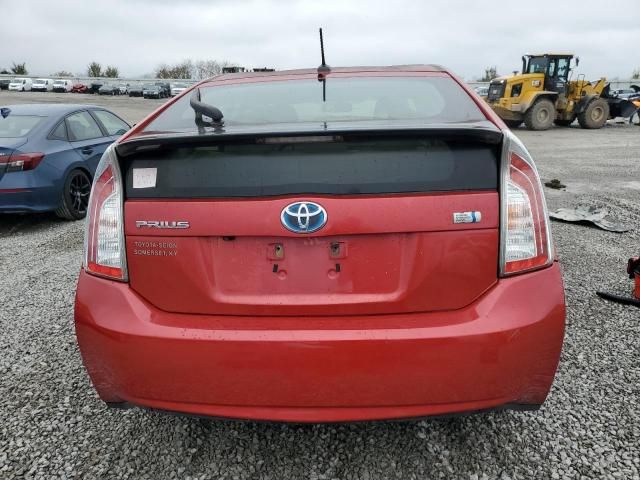 2014 Toyota Prius