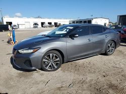 Nissan Maxima salvage cars for sale: 2020 Nissan Maxima SV