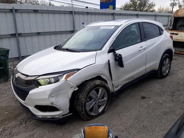 2019 Honda HR-V EXL