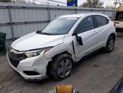 Honda hr-v salvage cars for sale: 2019 Honda HR-V EXL