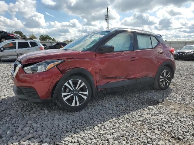 2019 Nissan Kicks S