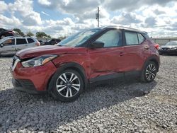 Nissan Kicks salvage cars for sale: 2019 Nissan Kicks S