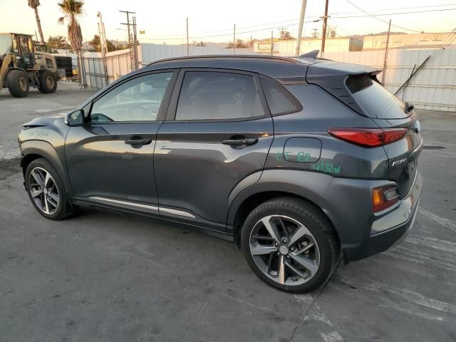 2020 Hyundai Kona Ultimate