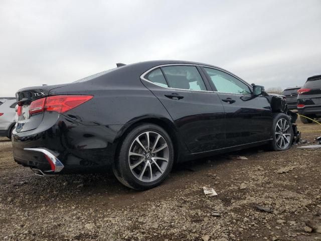 2019 Acura TLX