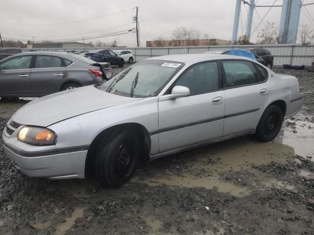 2003 Chevrolet Impala