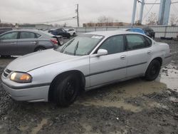 Chevrolet Impala salvage cars for sale: 2003 Chevrolet Impala