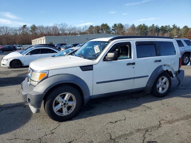 2007 Dodge Nitro SXT