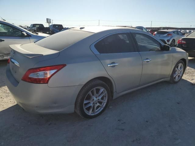 2010 Nissan Maxima S