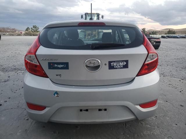 2017 Hyundai Accent SE
