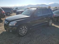 2010 Mercedes-Benz GLK 350 4matic en venta en Magna, UT