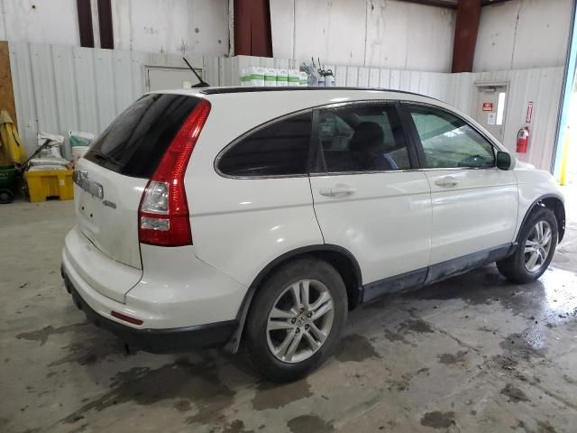 2011 Honda CR-V EXL