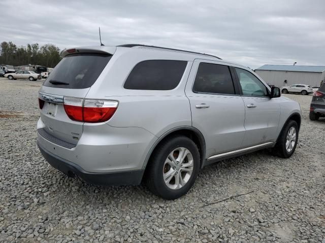 2012 Dodge Durango Crew