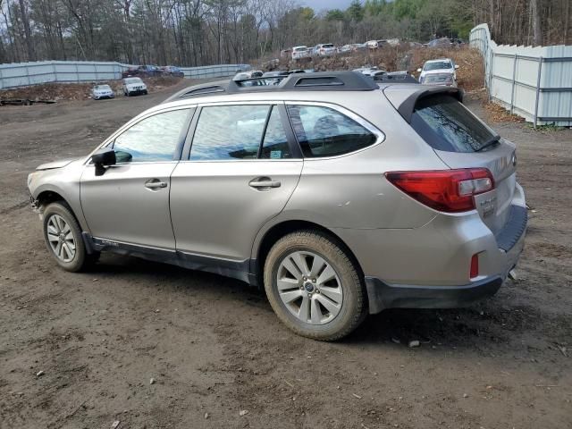 2017 Subaru Outback 2.5I