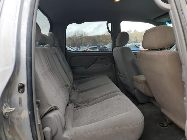 2006 Toyota Tundra Double Cab SR5