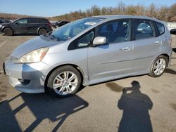 Honda fit salvage cars for sale: 2011 Honda FIT Sport