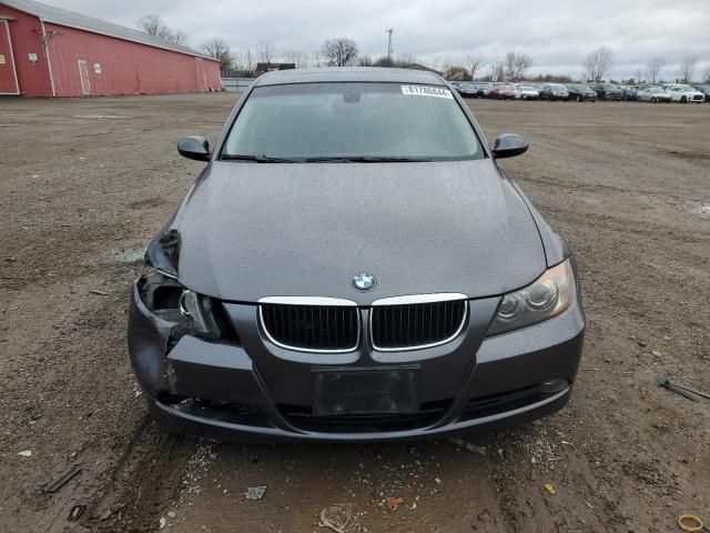 2006 BMW 325 I