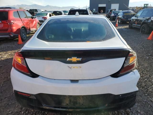 2017 Chevrolet Volt LT