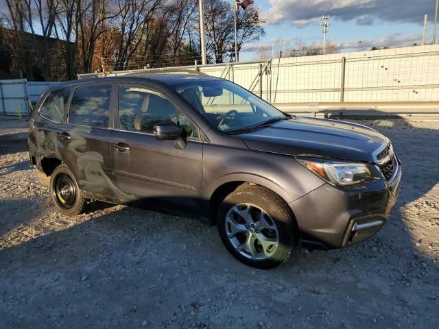 2017 Subaru Forester 2.5I Touring