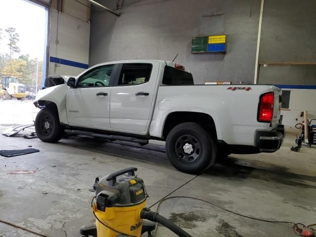 2019 Chevrolet Colorado