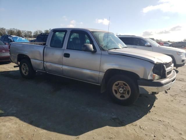 2004 Chevrolet Silverado C1500