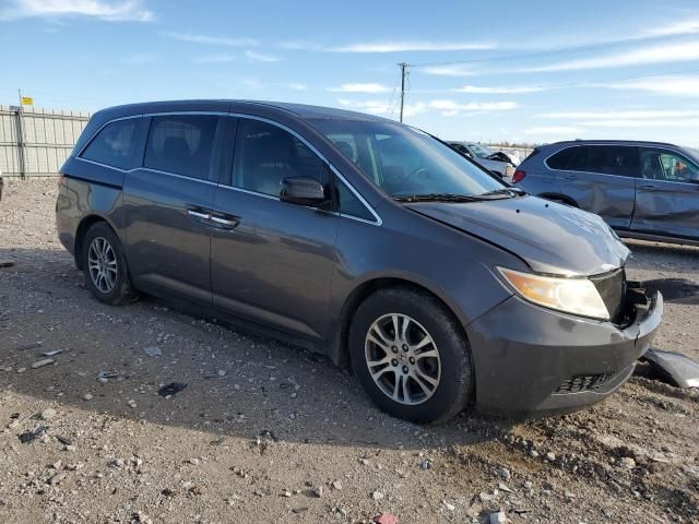 2012 Honda Odyssey EX