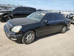 Lexus ls430 salvage cars for sale: 2002 Lexus LS 430