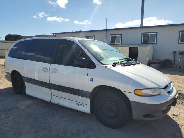 1999 Dodge Grand Caravan SE