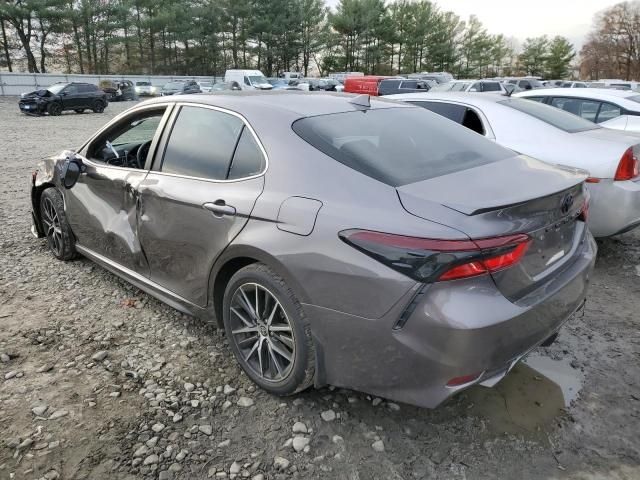 2024 Toyota Camry SE Night Shade