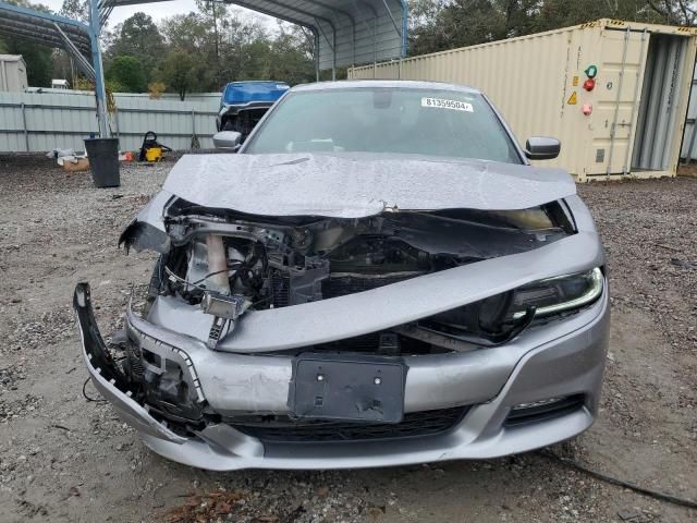 2018 Dodge Charger SXT Plus