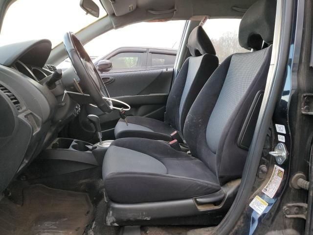 2007 Honda FIT S