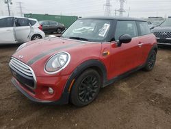 Mini Cooper salvage cars for sale: 2015 Mini Cooper