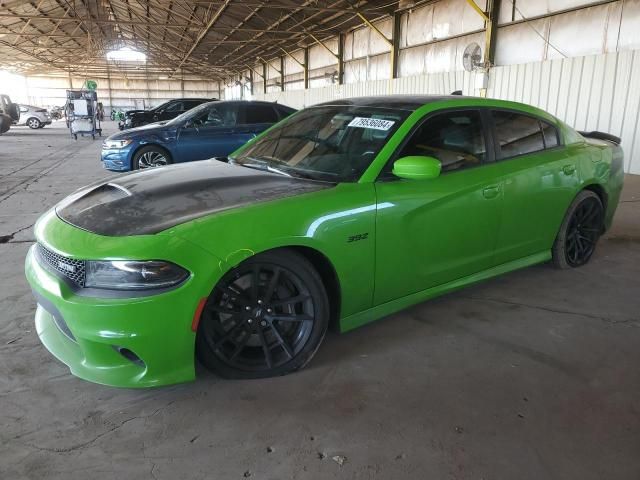 2017 Dodge Charger R/T 392