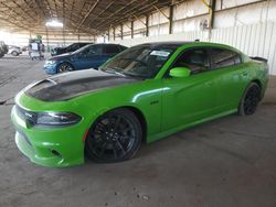 Dodge salvage cars for sale: 2017 Dodge Charger R/T 392