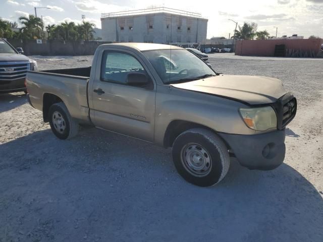 2007 Toyota Tacoma