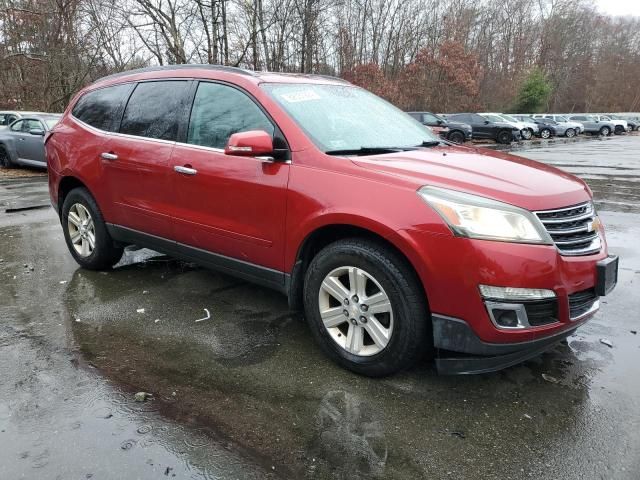 2014 Chevrolet Traverse LT