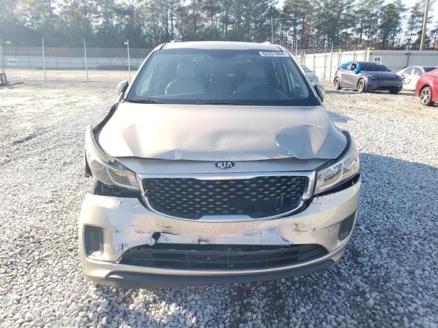 2016 KIA Sedona ex
