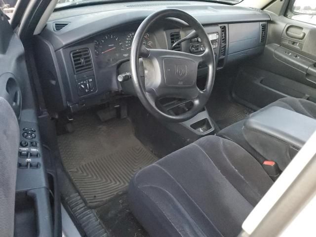 2004 Dodge Dakota Quad SLT