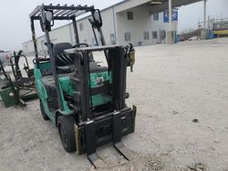 Mitsubishi Forklift salvage cars for sale: 2019 Mitsubishi Forklift