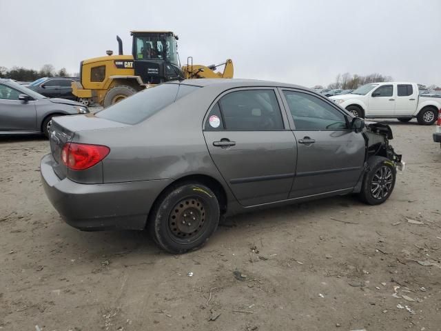 2008 Toyota Corolla CE