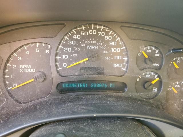 2005 Chevrolet Silverado C2500 Heavy Duty