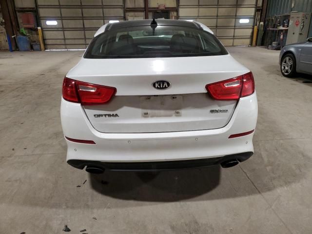 2015 KIA Optima EX