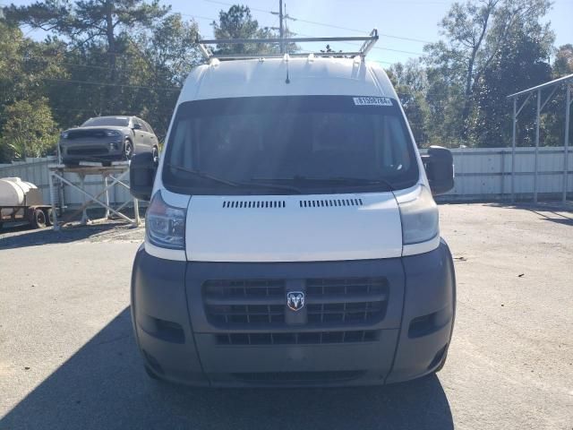2016 Dodge 2016 RAM Promaster 2500 2500 High