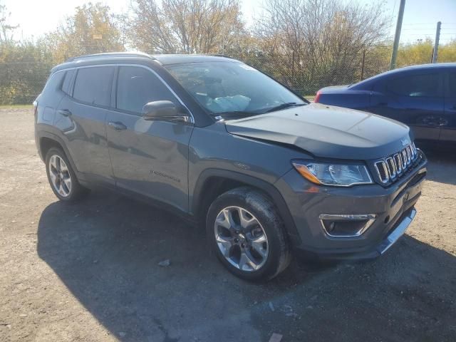 2021 Jeep Compass Limited