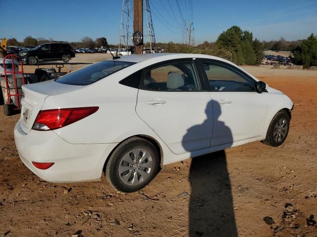 2017 Hyundai Accent SE