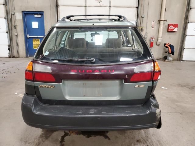 2003 Subaru Legacy Outback AWP