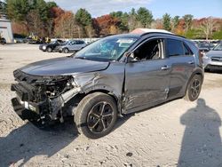 KIA Niro Vehiculos salvage en venta: 2023 KIA Niro LX